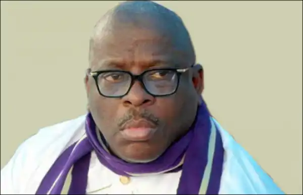 Senator Buruji Kashamu Rejects Suspension, Says He Has Right To Vote At Convention